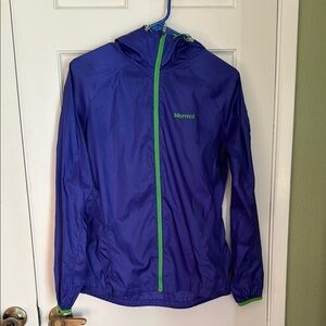 Marmot running Windbreaker Jacket